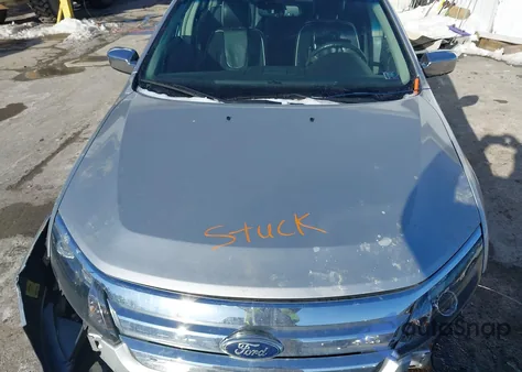 2011 Ford Fusion Sel z USA, uszkodzony, nr VIN 3FAHP0CG7BR171683